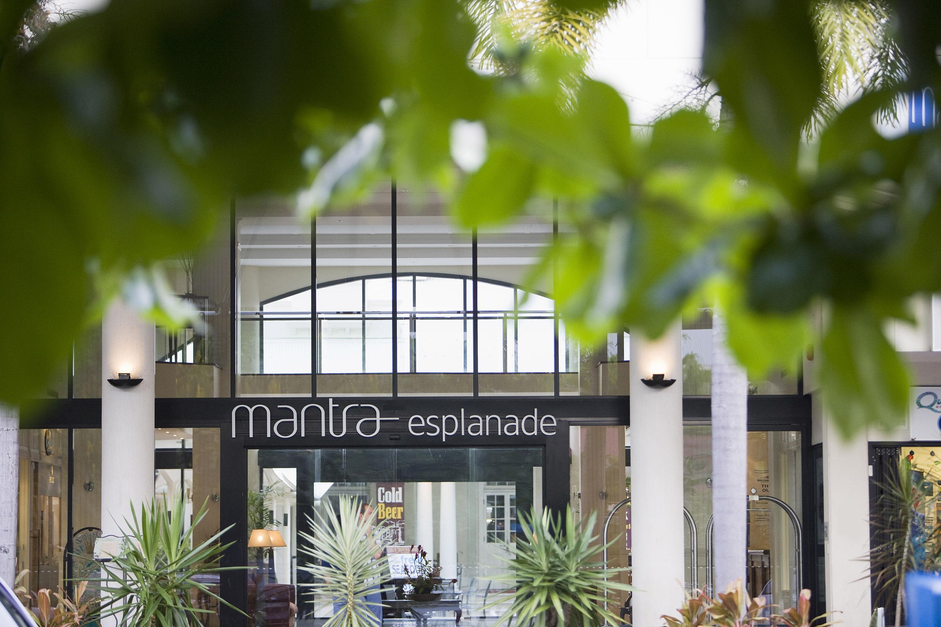 Mantra Esplanade Hotel Cairns Bagian luar foto