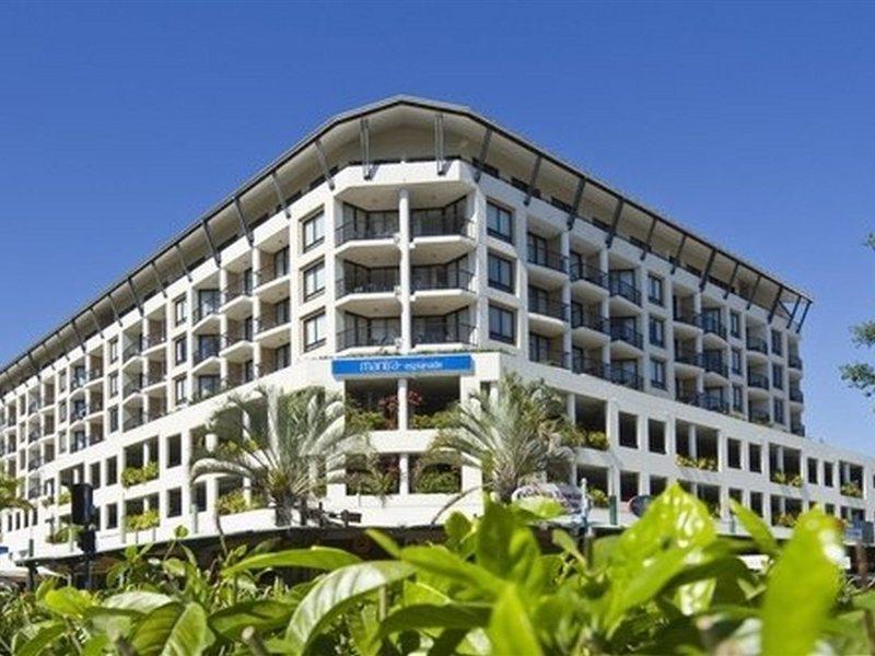 Mantra Esplanade Hotel Cairns Bagian luar foto