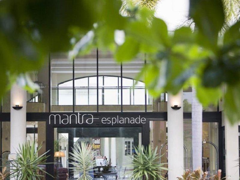 Mantra Esplanade Hotel Cairns Bagian luar foto